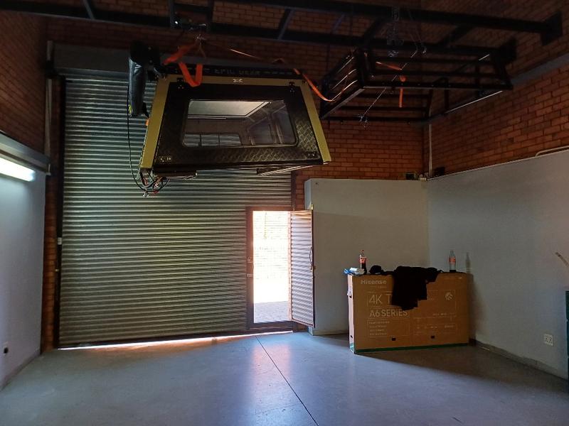 To Let commercial Property for Rent in Hennopspark Gauteng