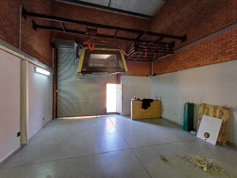 To Let commercial Property for Rent in Hennopspark Gauteng