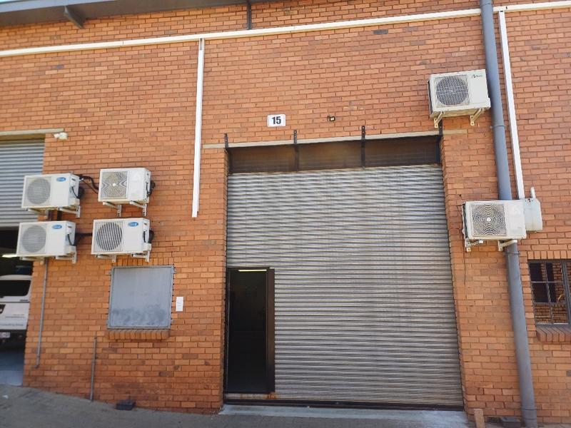 To Let commercial Property for Rent in Hennopspark Gauteng