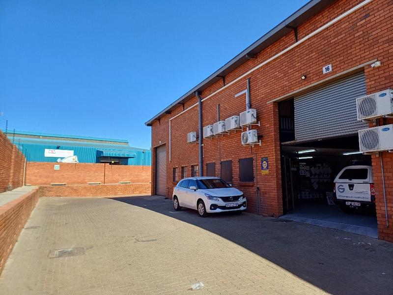 To Let commercial Property for Rent in Hennopspark Gauteng