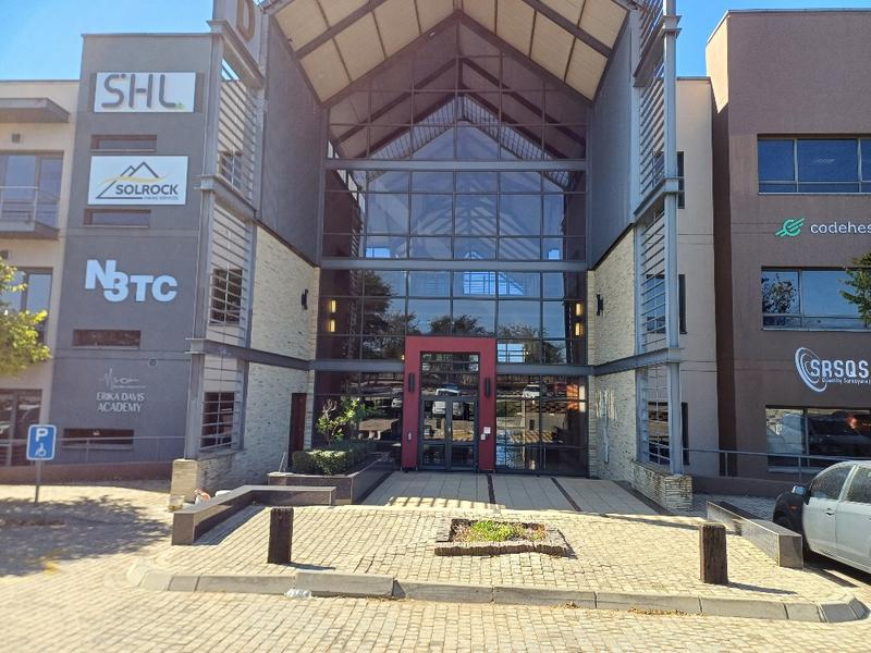 To Let commercial Property for Rent in Irene Gauteng