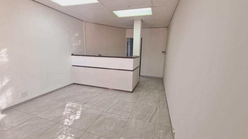 To Let commercial Property for Rent in Waterkloof Glen Gauteng