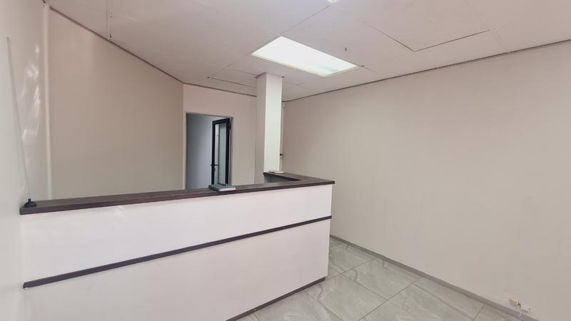 To Let commercial Property for Rent in Waterkloof Glen Gauteng