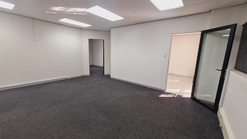 To Let commercial Property for Rent in Waterkloof Glen Gauteng