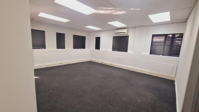 To Let commercial Property for Rent in Waterkloof Glen Gauteng