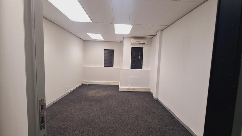 To Let commercial Property for Rent in Waterkloof Glen Gauteng