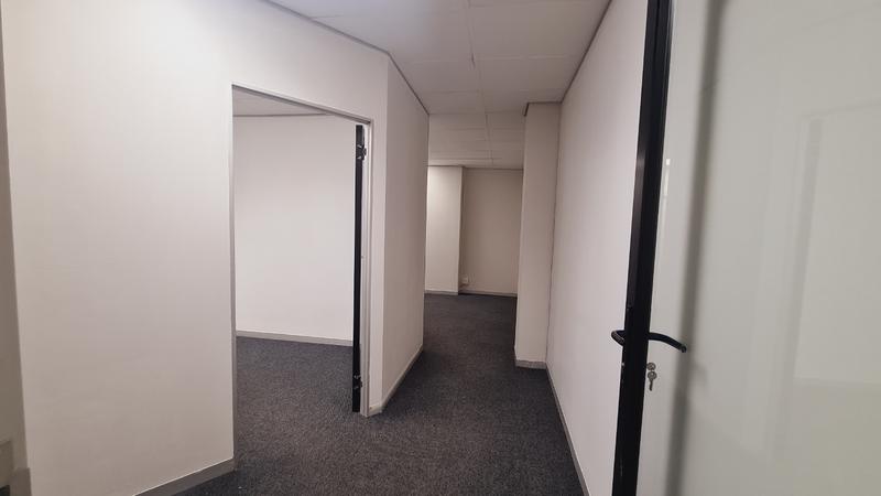 To Let commercial Property for Rent in Waterkloof Glen Gauteng