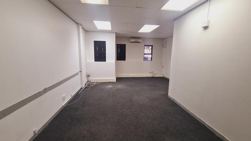 To Let commercial Property for Rent in Waterkloof Glen Gauteng