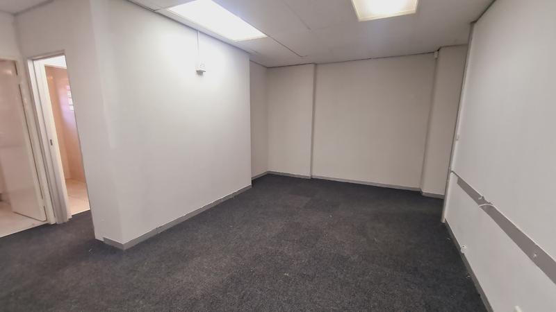 To Let commercial Property for Rent in Waterkloof Glen Gauteng