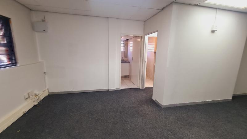 To Let commercial Property for Rent in Waterkloof Glen Gauteng