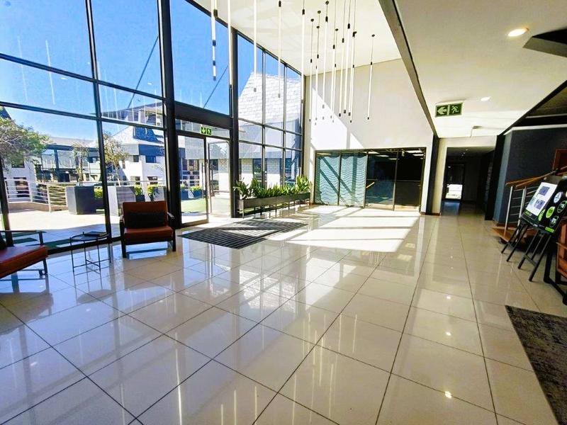 To Let commercial Property for Rent in Hurlingham Gauteng