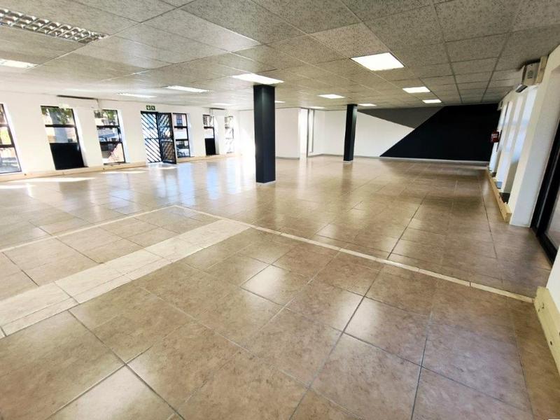 To Let commercial Property for Rent in Hurlingham Gauteng