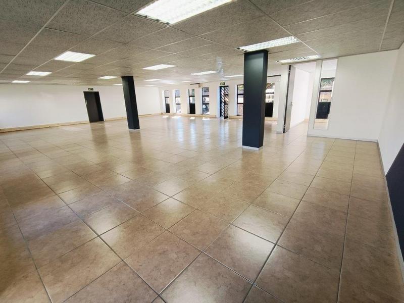 To Let commercial Property for Rent in Hurlingham Gauteng