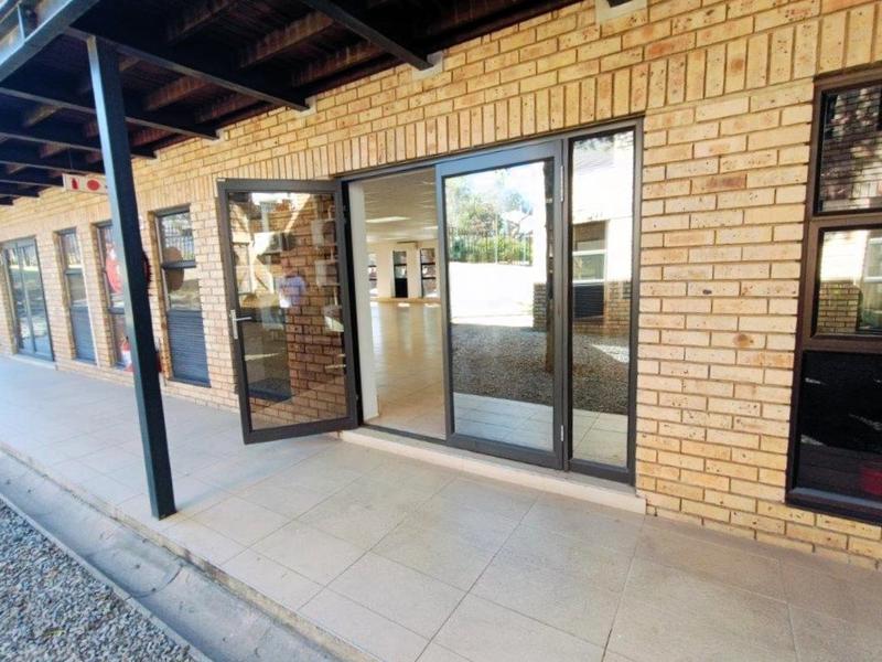 To Let commercial Property for Rent in Hurlingham Gauteng