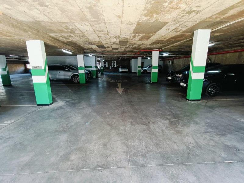 To Let commercial Property for Rent in Hurlingham Gauteng