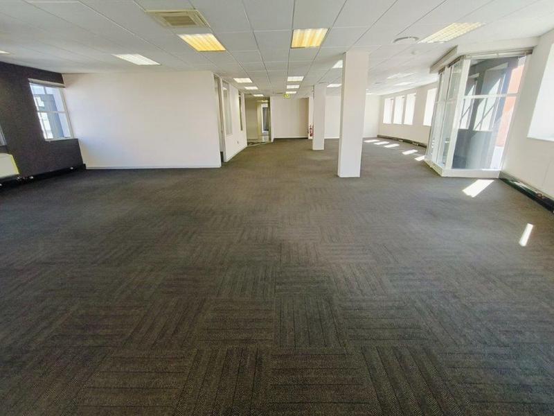 To Let commercial Property for Rent in Illovo Gauteng