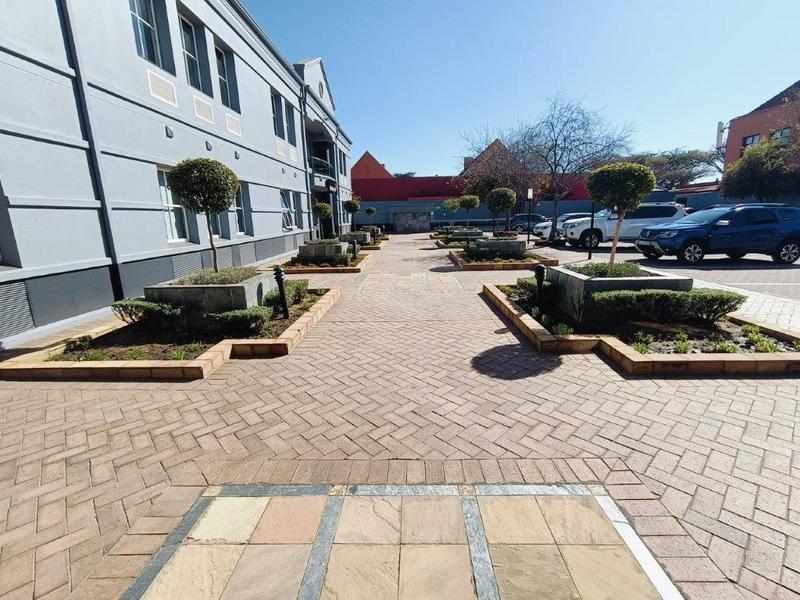 To Let commercial Property for Rent in Illovo Gauteng