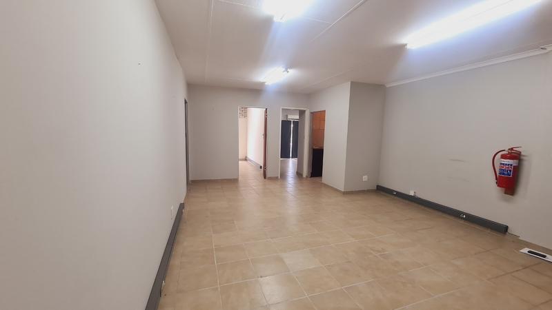 To Let commercial Property for Rent in Murrayfield Gauteng