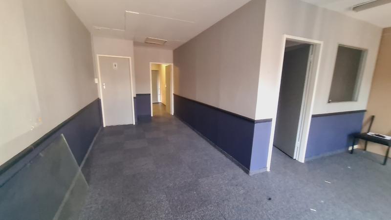 To Let commercial Property for Rent in Murrayfield Gauteng