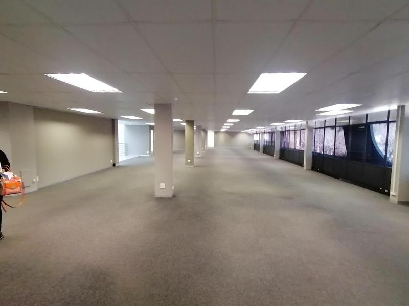 To Let commercial Property for Rent in Cresta Gauteng