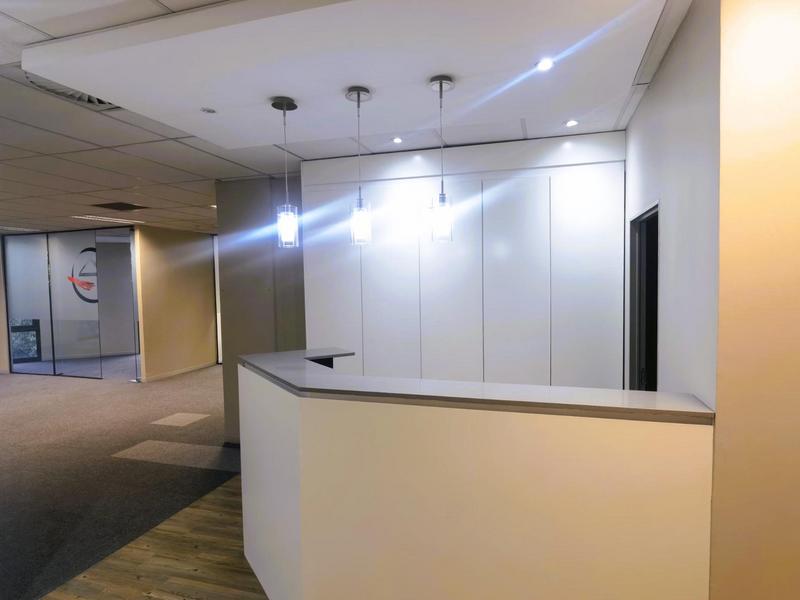 To Let commercial Property for Rent in Menlyn Gauteng