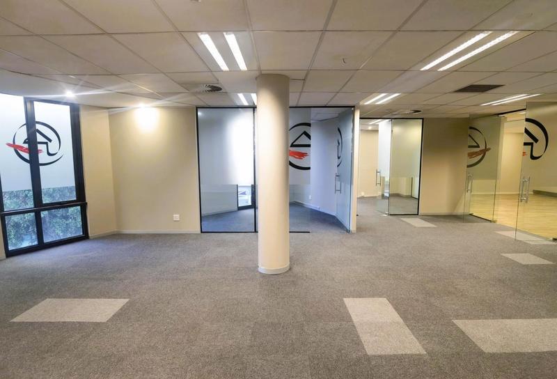 To Let commercial Property for Rent in Menlyn Gauteng