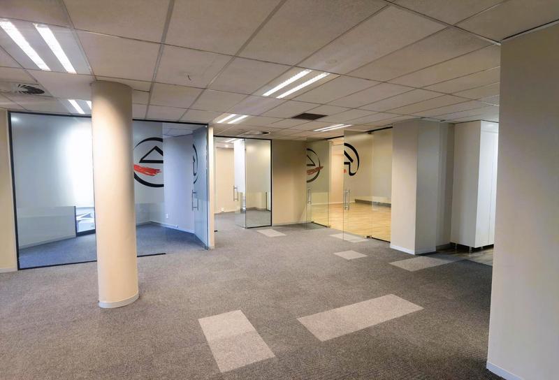 To Let commercial Property for Rent in Menlyn Gauteng