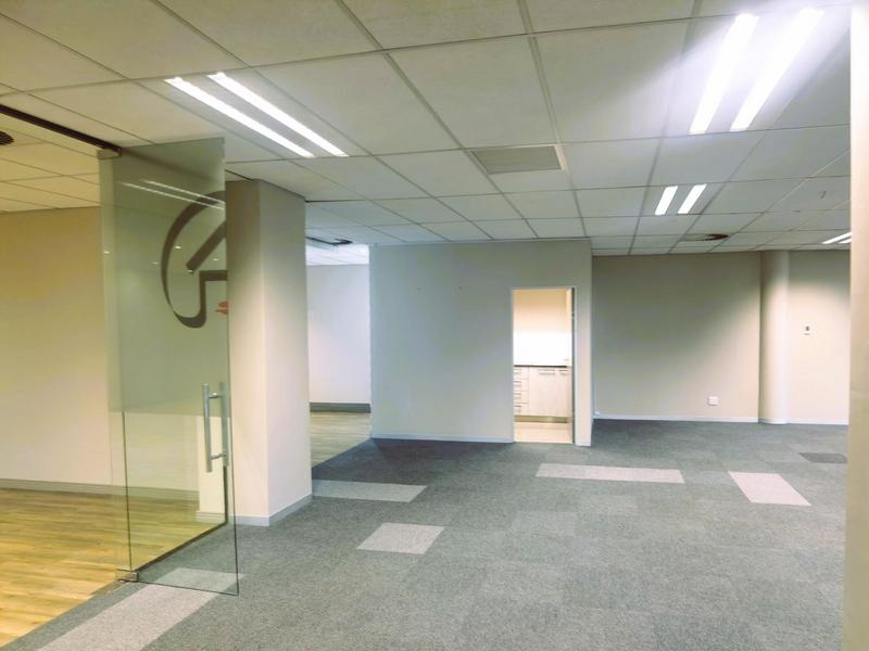 To Let commercial Property for Rent in Menlyn Gauteng