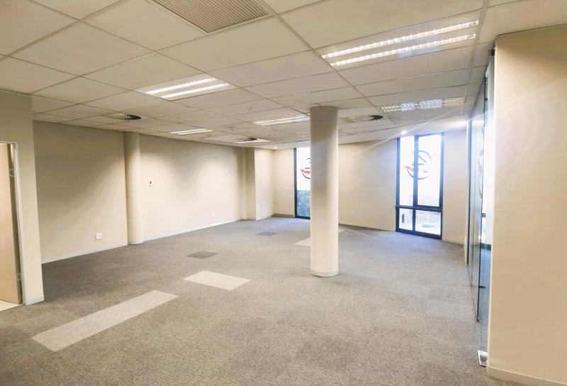 To Let commercial Property for Rent in Menlyn Gauteng