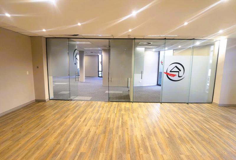 To Let commercial Property for Rent in Menlyn Gauteng