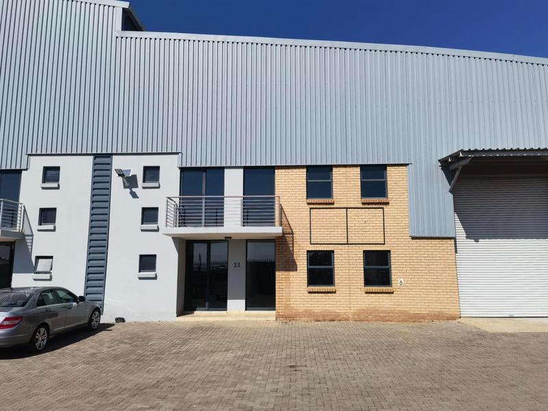 To Let commercial Property for Rent in N4 Gateway Industrial Park Gauteng