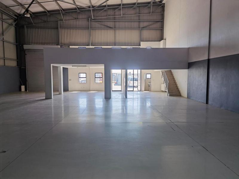 To Let commercial Property for Rent in N4 Gateway Industrial Park Gauteng