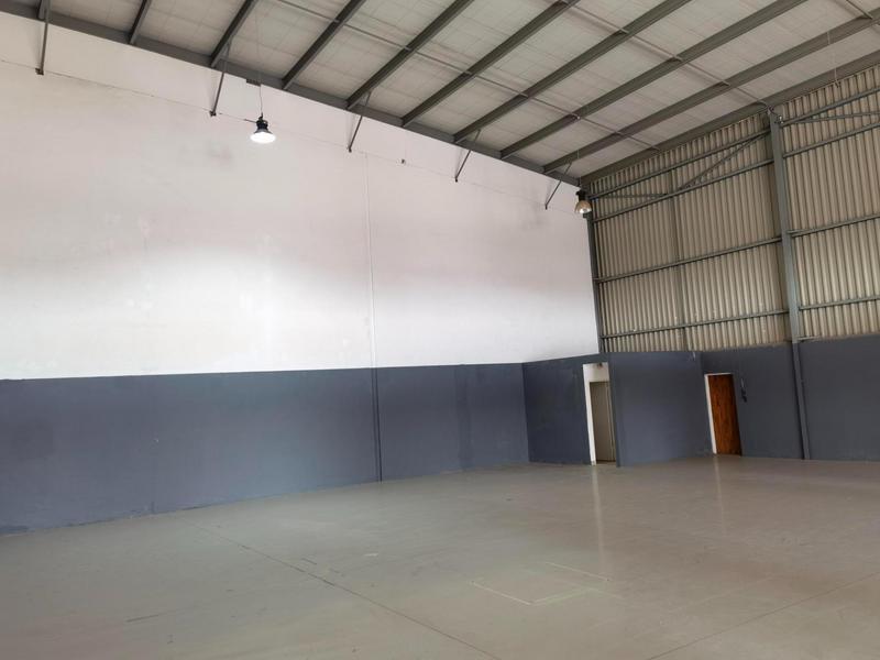 To Let commercial Property for Rent in N4 Gateway Industrial Park Gauteng