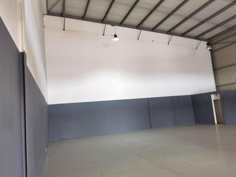 To Let commercial Property for Rent in N4 Gateway Industrial Park Gauteng