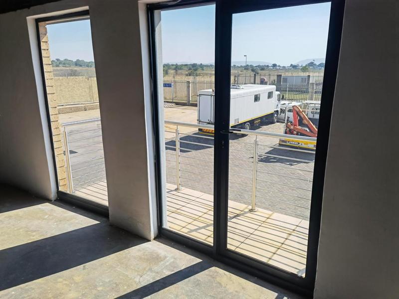 To Let commercial Property for Rent in N4 Gateway Industrial Park Gauteng