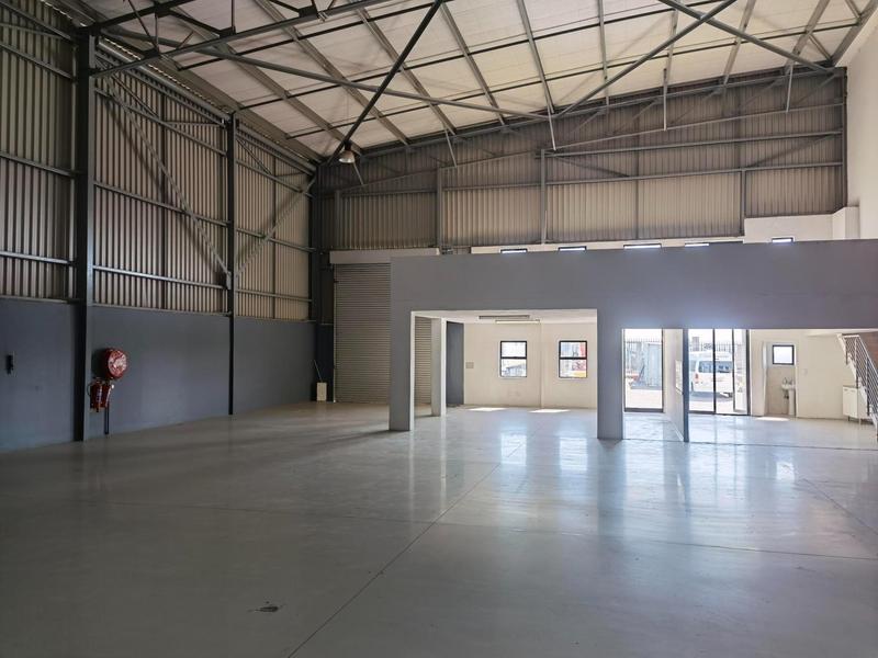 To Let commercial Property for Rent in N4 Gateway Industrial Park Gauteng