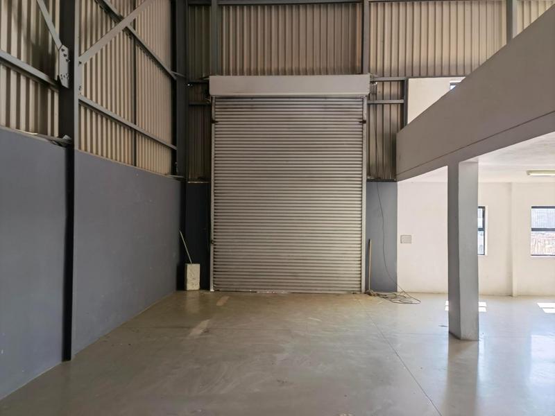 To Let commercial Property for Rent in N4 Gateway Industrial Park Gauteng