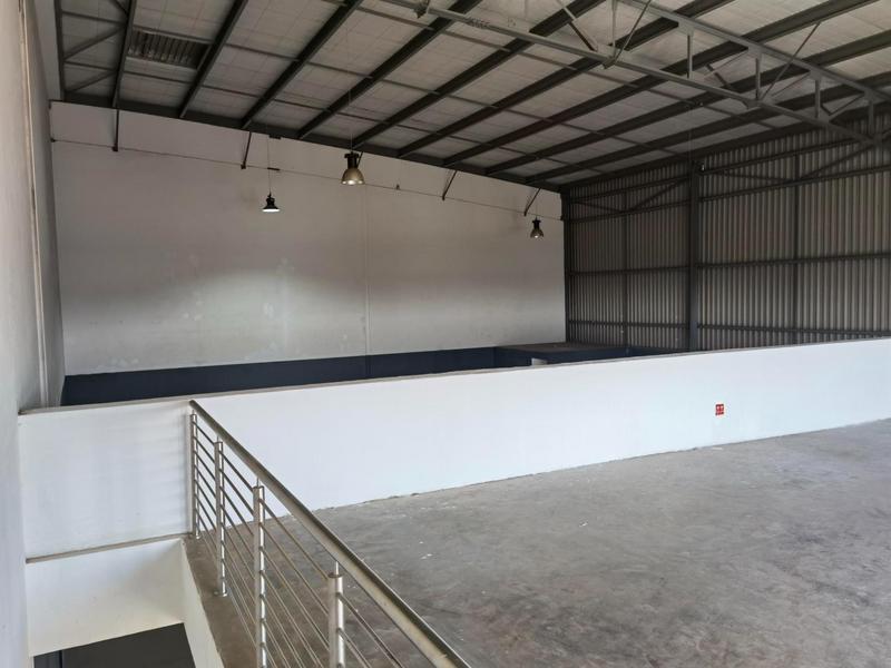 To Let commercial Property for Rent in N4 Gateway Industrial Park Gauteng