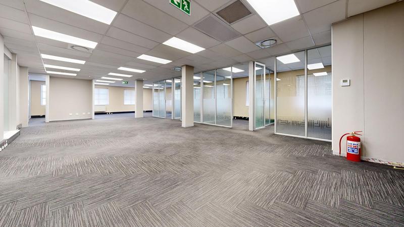 To Let commercial Property for Rent in Bryanston Gauteng