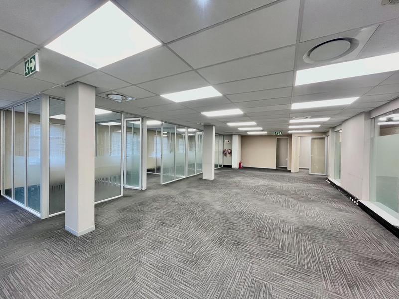 To Let commercial Property for Rent in Bryanston Gauteng