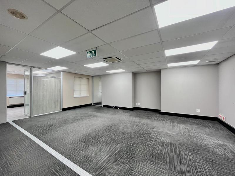 To Let commercial Property for Rent in Bryanston Gauteng