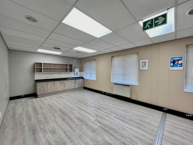 To Let commercial Property for Rent in Bryanston Gauteng