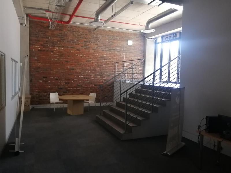 To Let commercial Property for Rent in Halfway House Gauteng