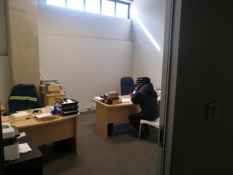 To Let commercial Property for Rent in Halfway House Gauteng