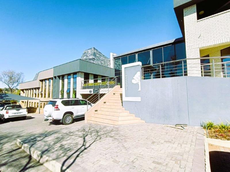 To Let commercial Property for Rent in Hurlingham Gauteng