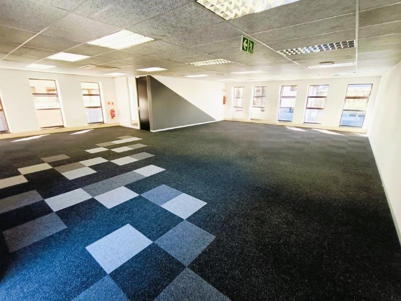 To Let commercial Property for Rent in Hurlingham Gauteng