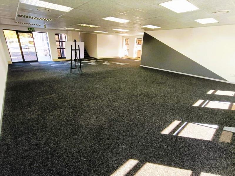 To Let commercial Property for Rent in Hurlingham Gauteng