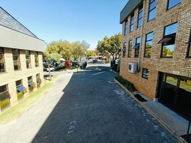 To Let commercial Property for Rent in Hurlingham Gauteng