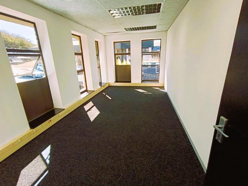 To Let commercial Property for Rent in Hurlingham Gauteng