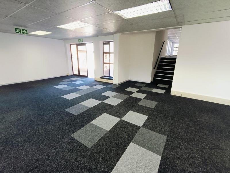 To Let commercial Property for Rent in Hurlingham Gauteng